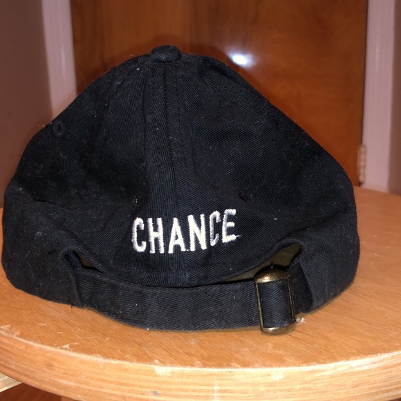 Chance 3 Chance the Rapper 2017 Coloring Book Tour dad hat Tour Merch - Picture 3 of 6